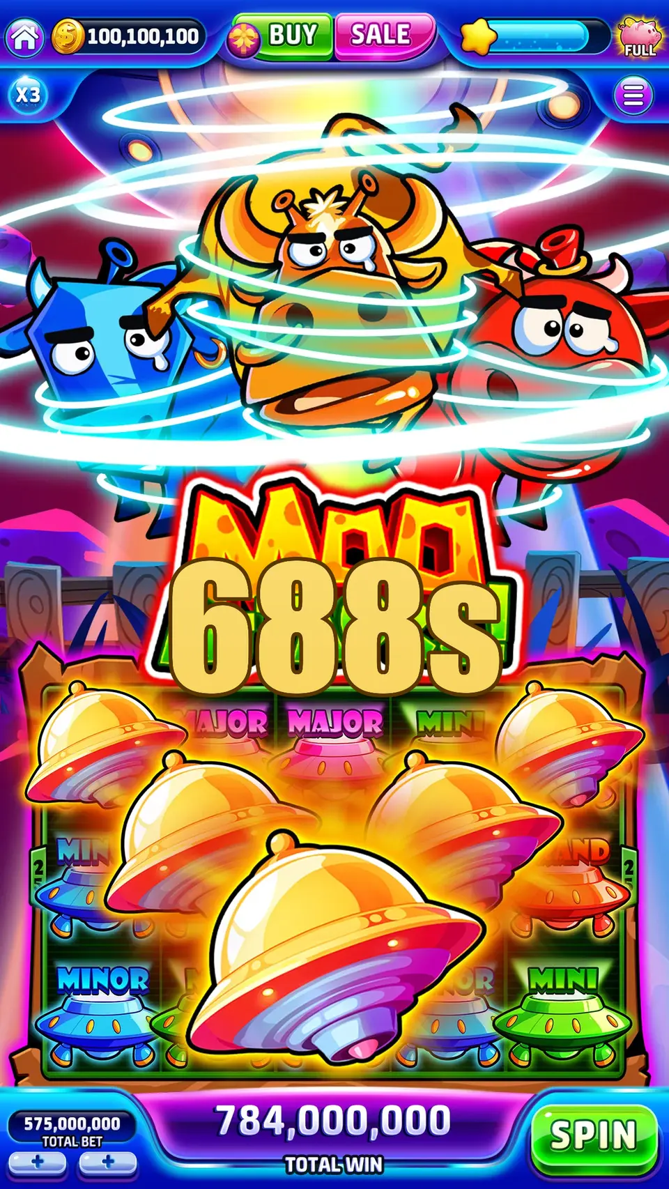 688s Login